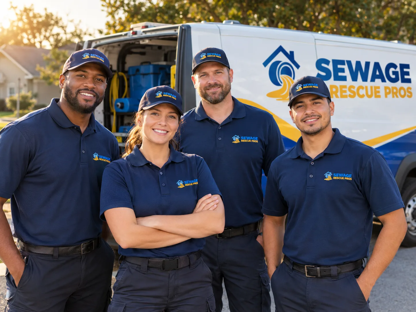 Sewage Backup Cleanup company in Groom, TX